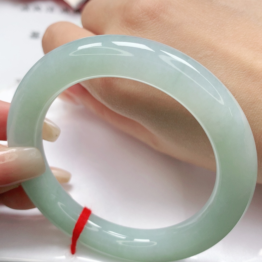 【闪购商品】翡翠手镯未镶嵌缅甸天然A货翡翠