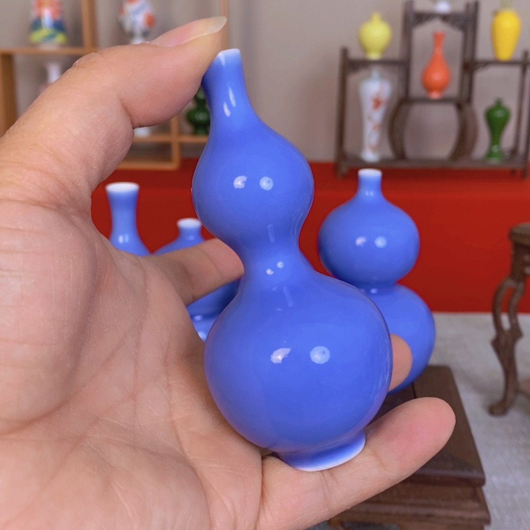 摆件景德镇瓷器研究与创作