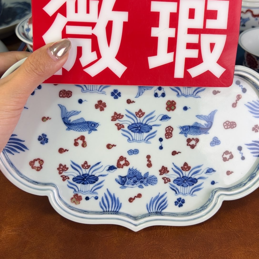 景德镇瓷器手工手绘