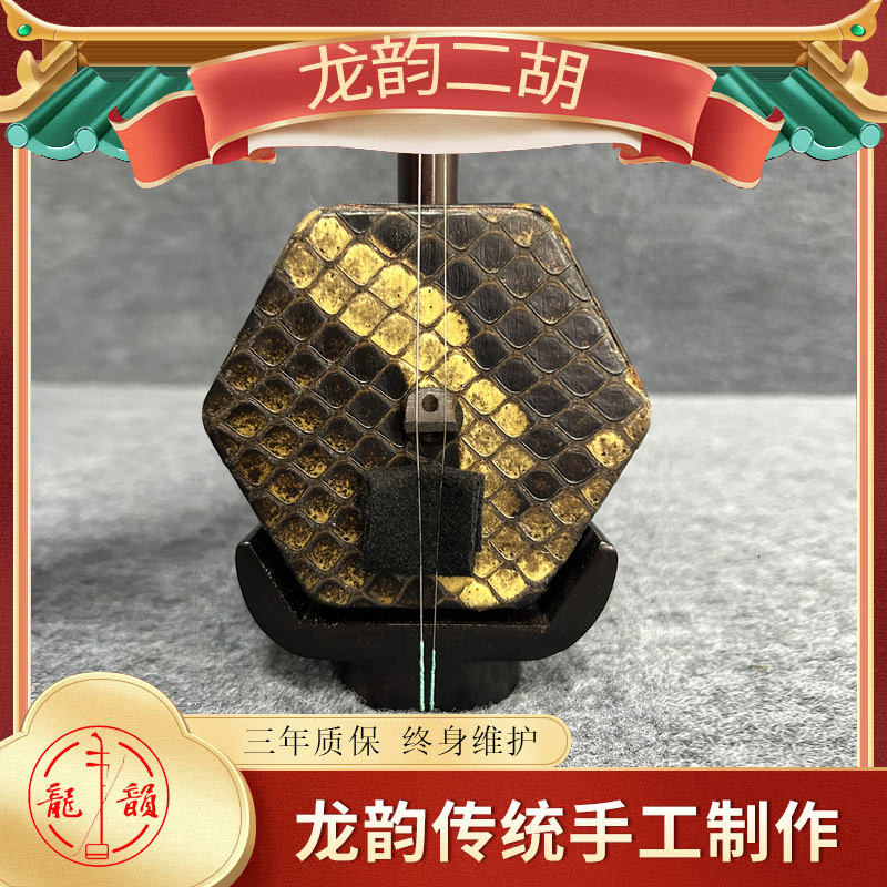 LYPEH/龙韵LYPEH/龙韵老红木二胡考级表演二胡厂家直销