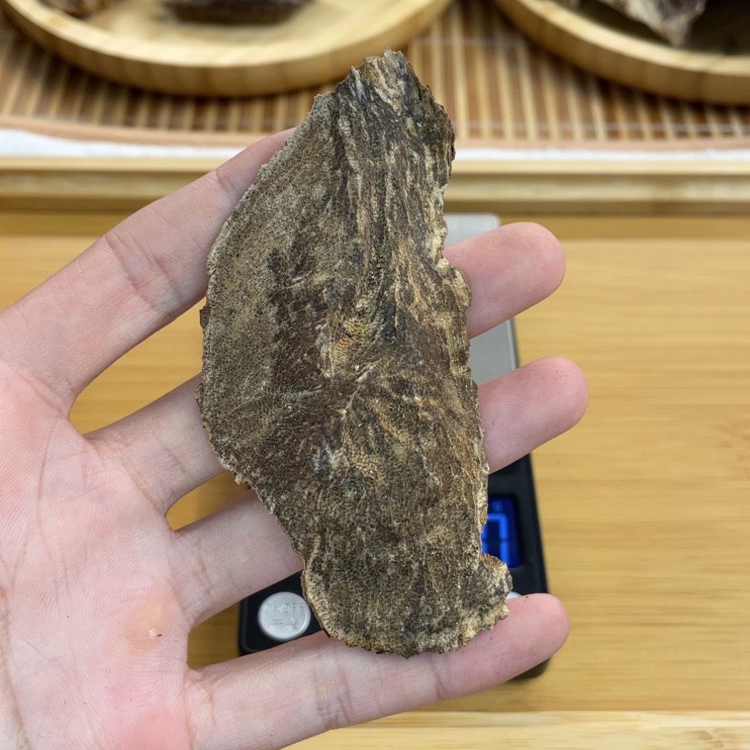 沉香碎屑沉香海南老顶料7.1克