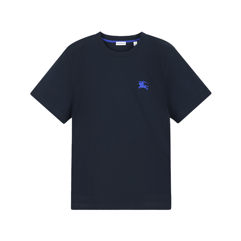 Burberry巴宝莉/博柏利 新品 男士圆领短袖T恤 81217031