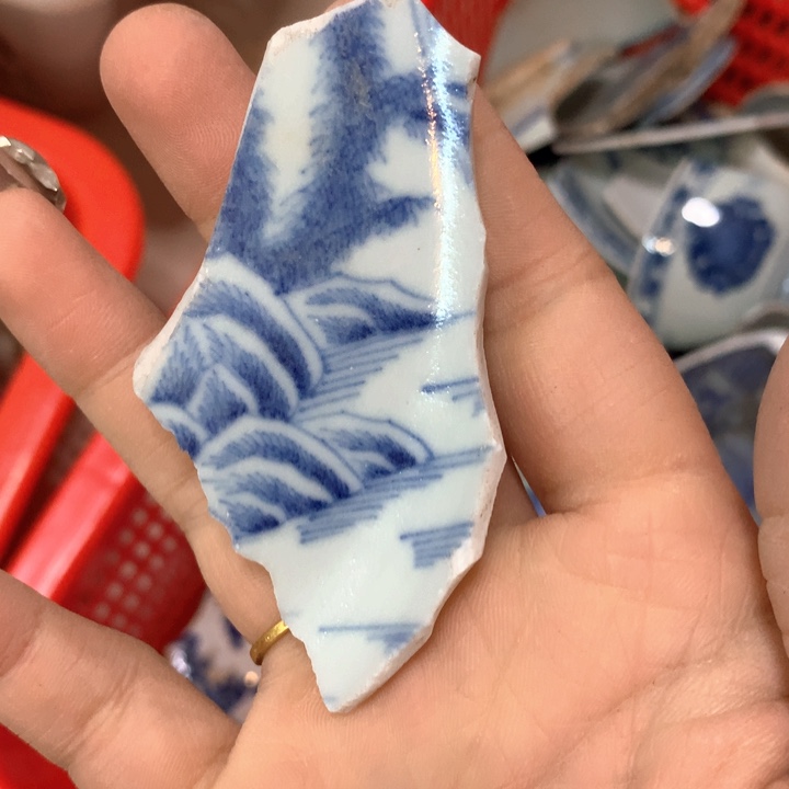 当代现代全手工工艺品
