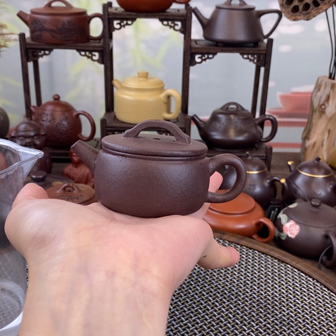 紫砂茶壶宜兴紫砂