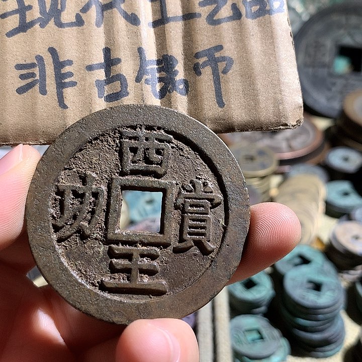 铜现代工艺品老铜翻砂