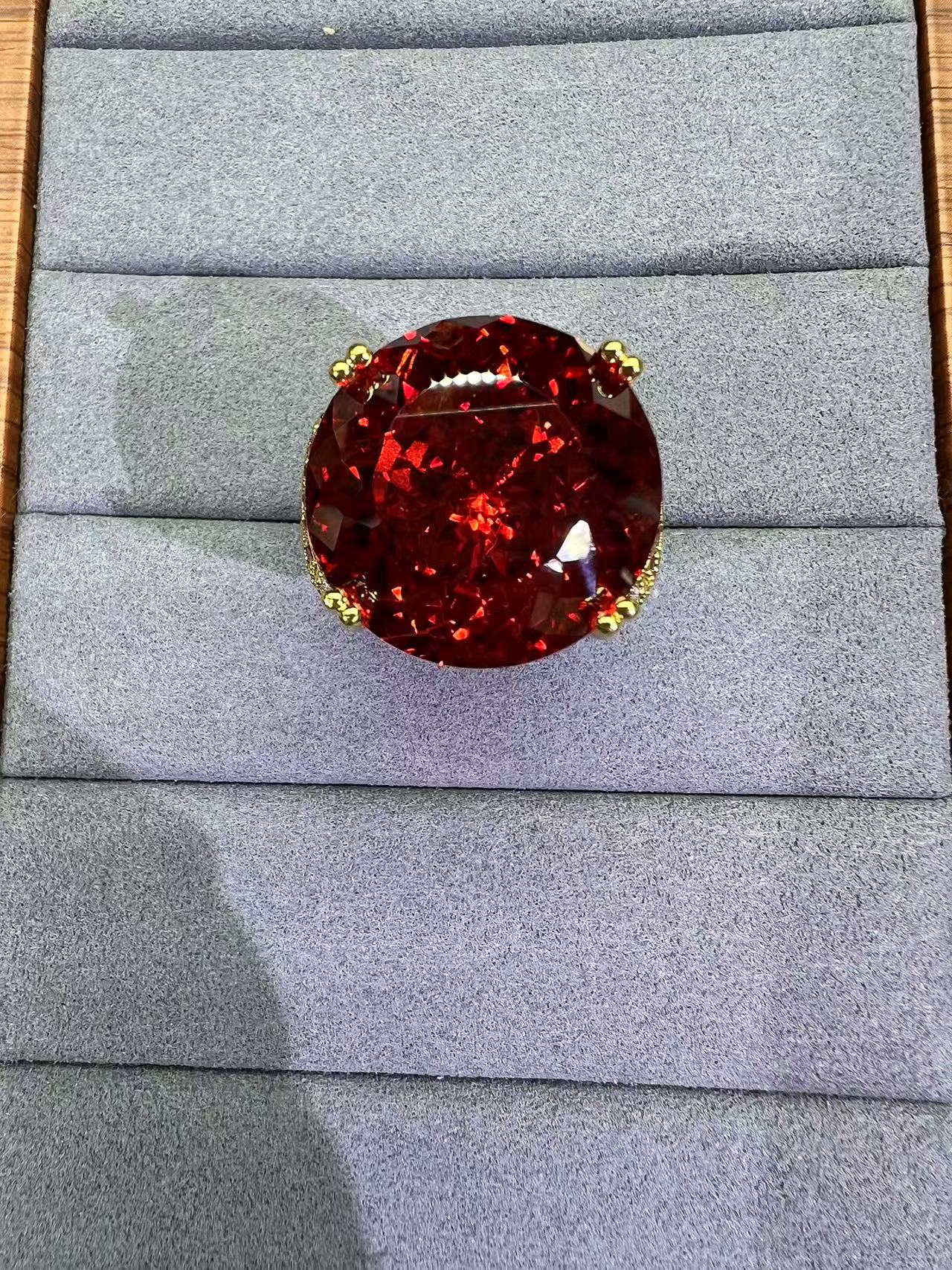     【璀璨夺目 熠熠生辉】千秀专用链接JZ91099戒指