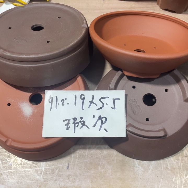 花盆紫砂紫砂花盆004