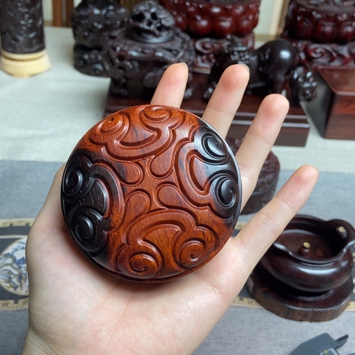 檀香紫檀（小叶紫檀）