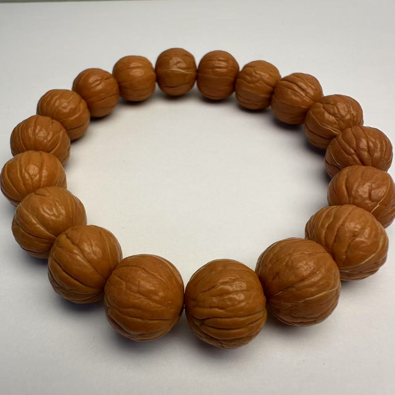 猴头聚宝盆手串——424