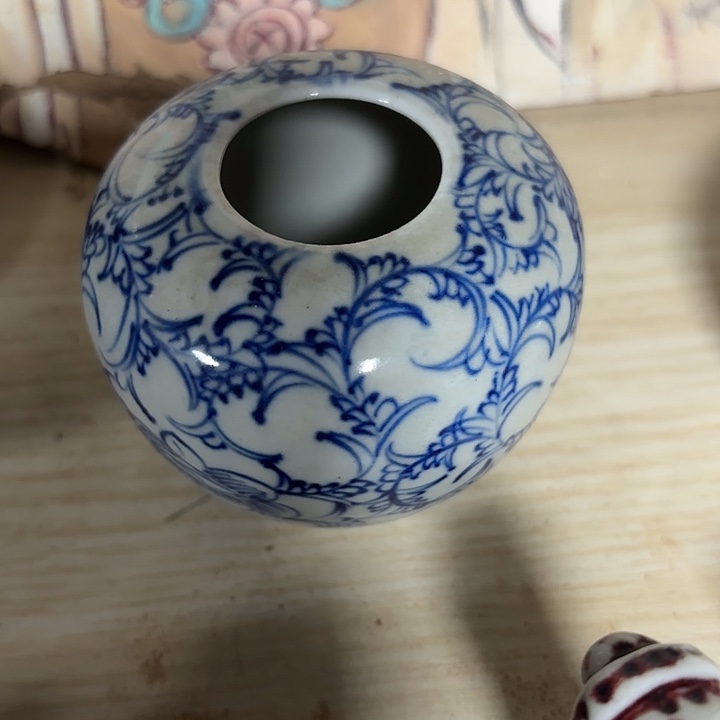 B***園摆件陶瓷摆件不固定一件