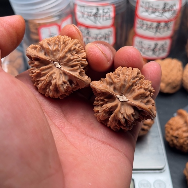 把件文玩核桃满天星42