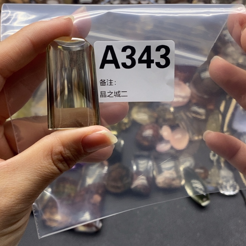 【闪购商品】水晶摆件精品未镶嵌