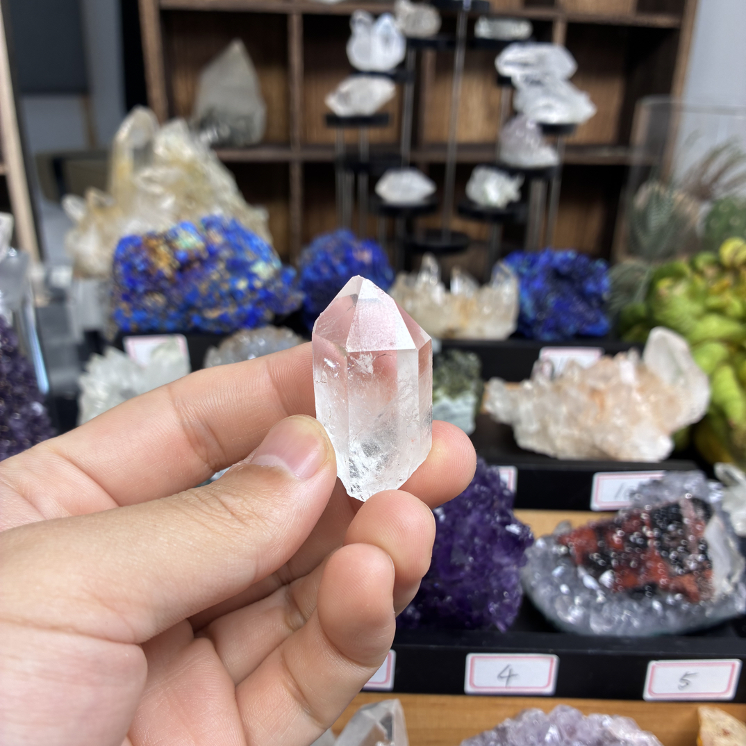 水晶标本装饰摆件小礼物