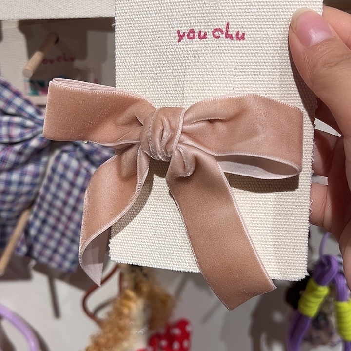 雨妈推荐好看的发夹