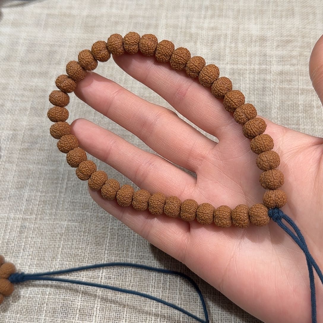 金刚菩提吊坠四辦龙鳞