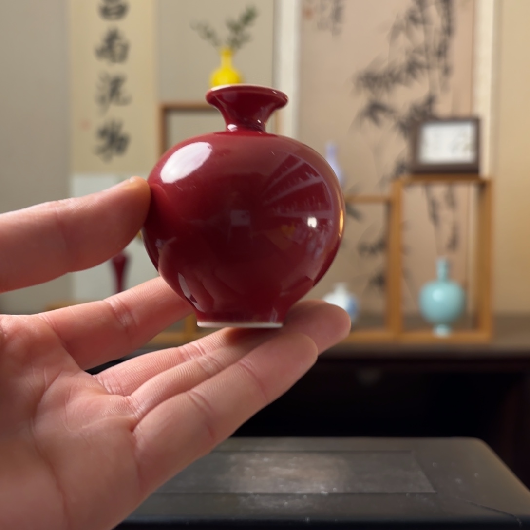 摆件美好的一天从一