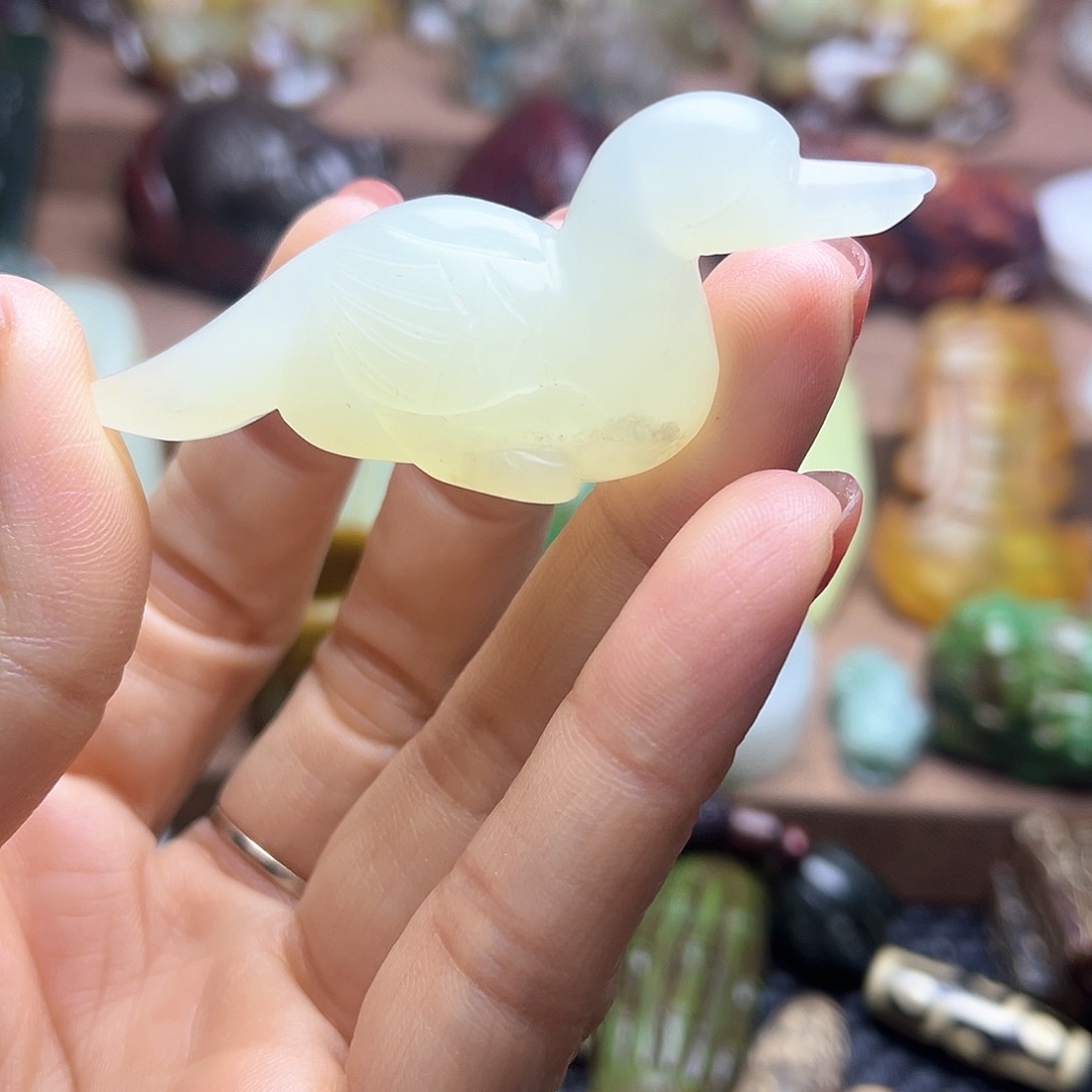 白玉菩提吊坠136。。