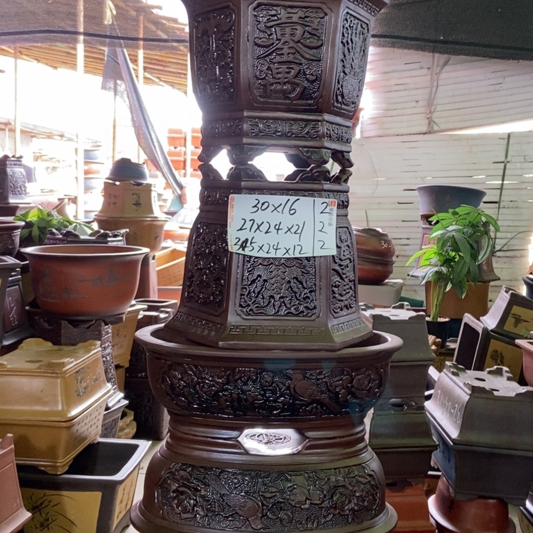 花盆紫砂紫砂紫砂