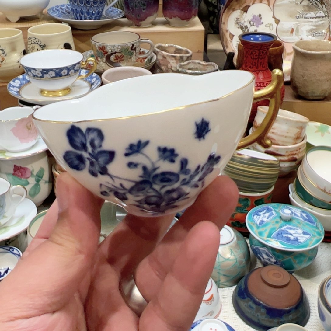 紫砂茶碗感谢你的