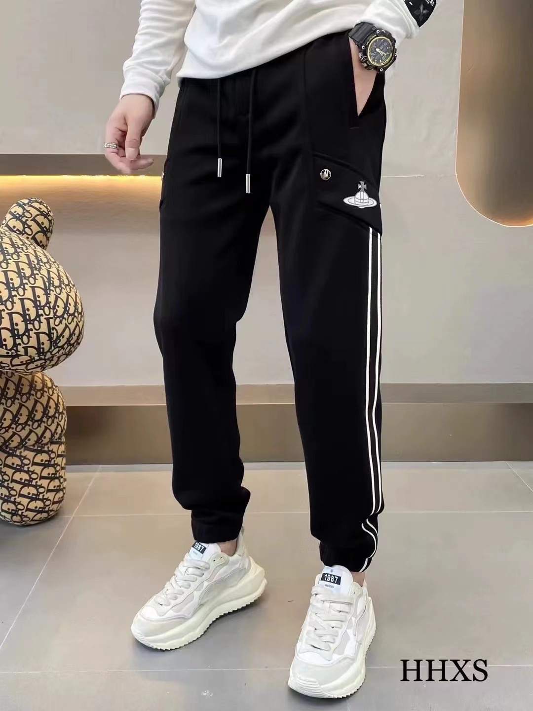 （140-180号）男士时尚高品休闲裤