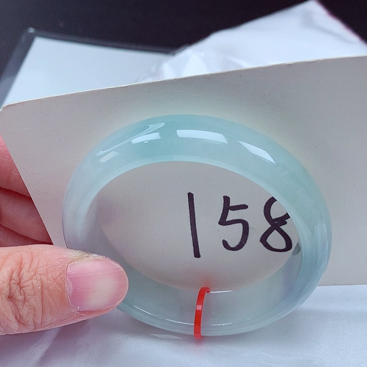 翡翠未镶嵌手镯翡翠