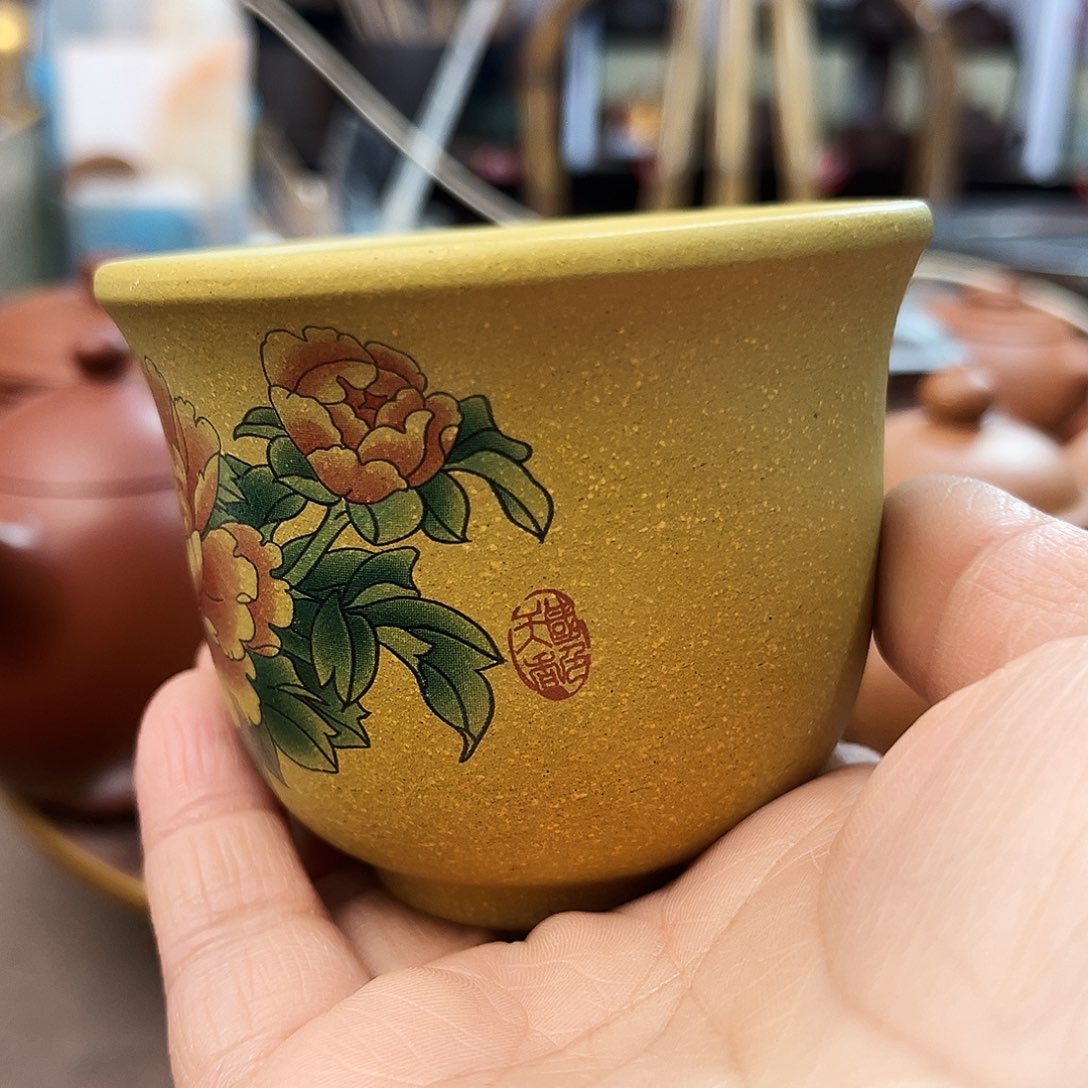 紫砂茶壶全手工制作