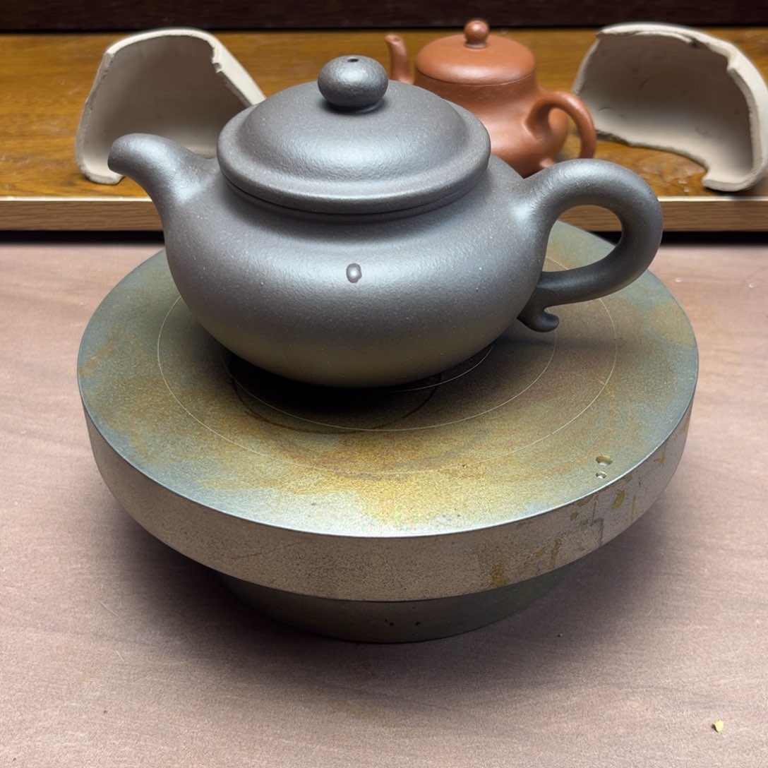 紫砂茶壶宜兴紫砂