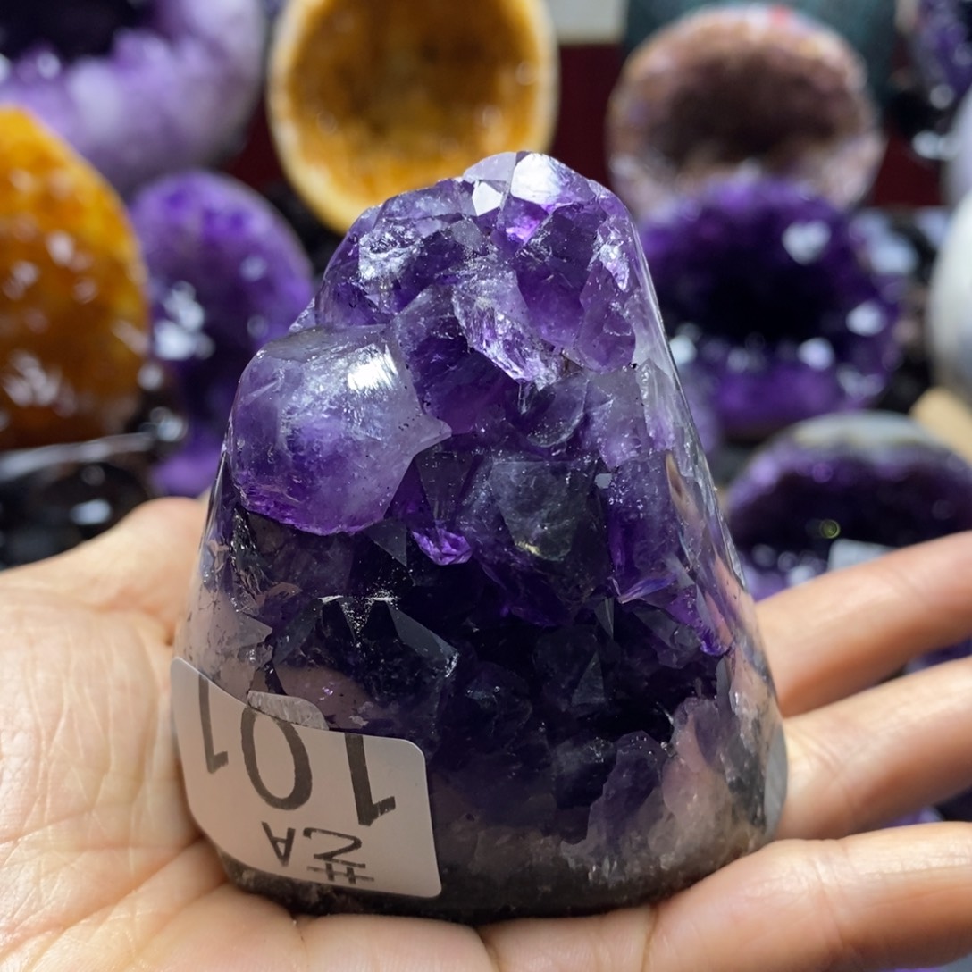 【闪购商品】水晶大型摆件（非配饰）未镶嵌