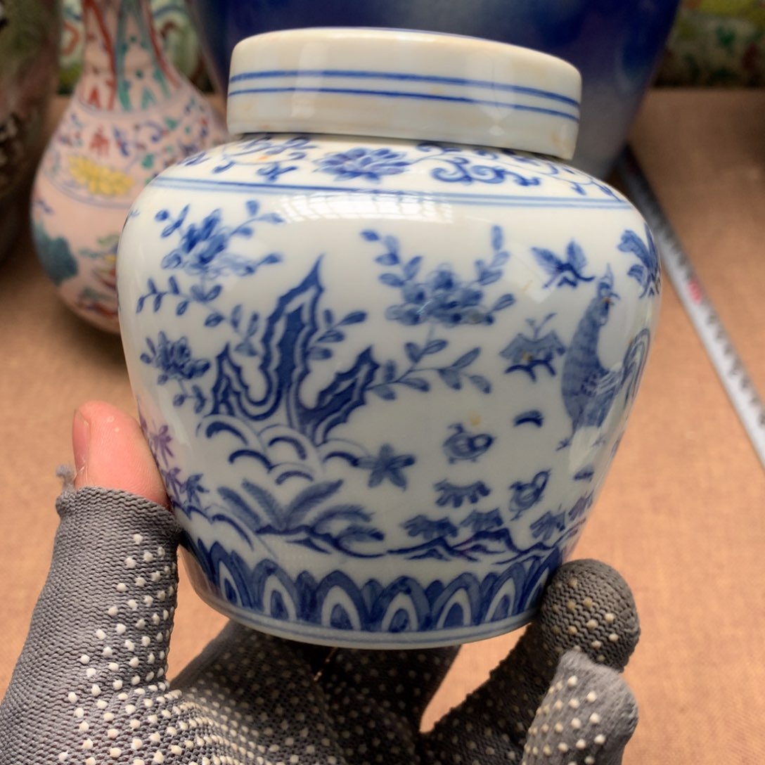 摆件陶瓷旧藏瓷器旧藏瓷器