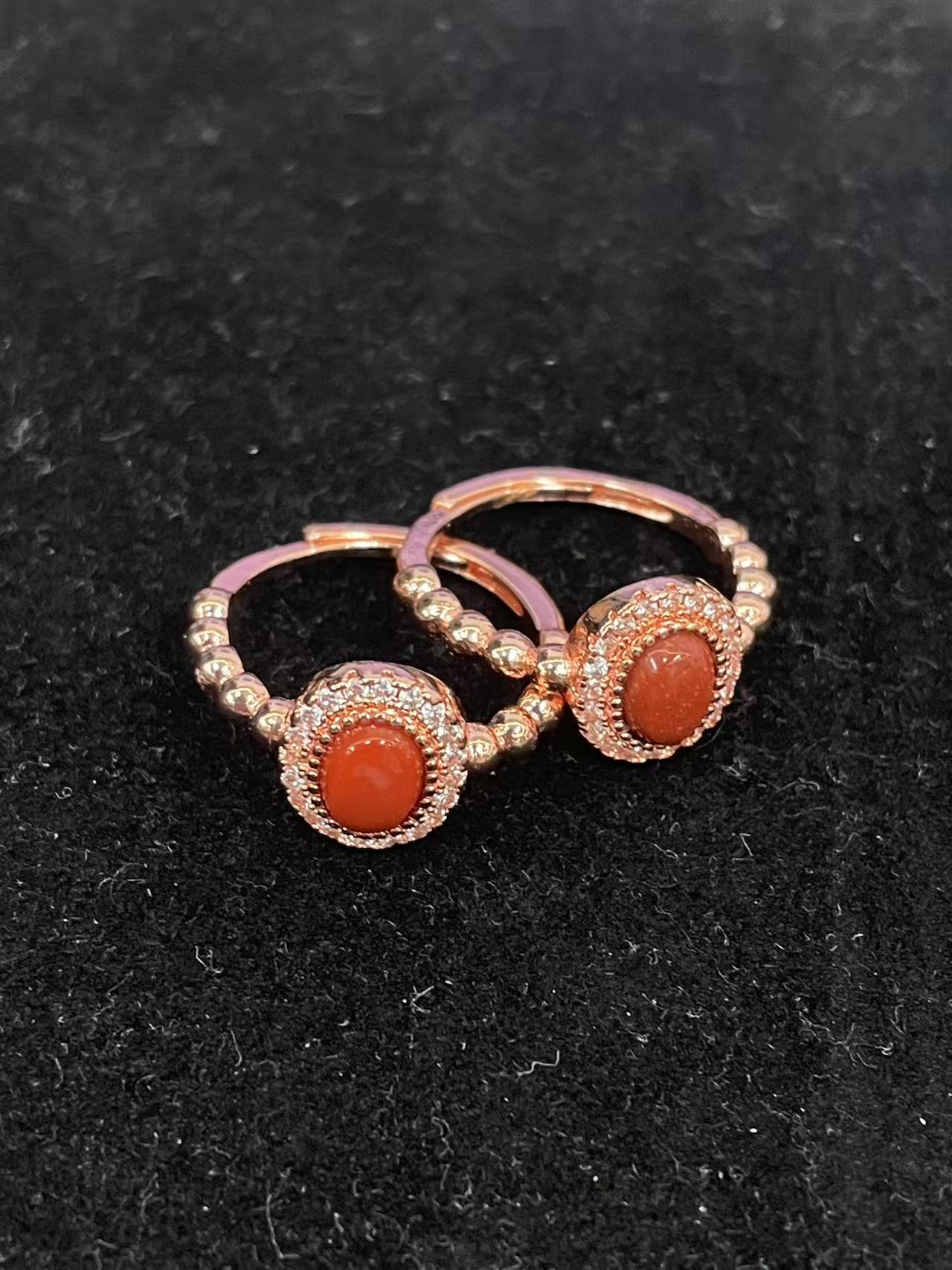 南红戒指（多样性一件发货）