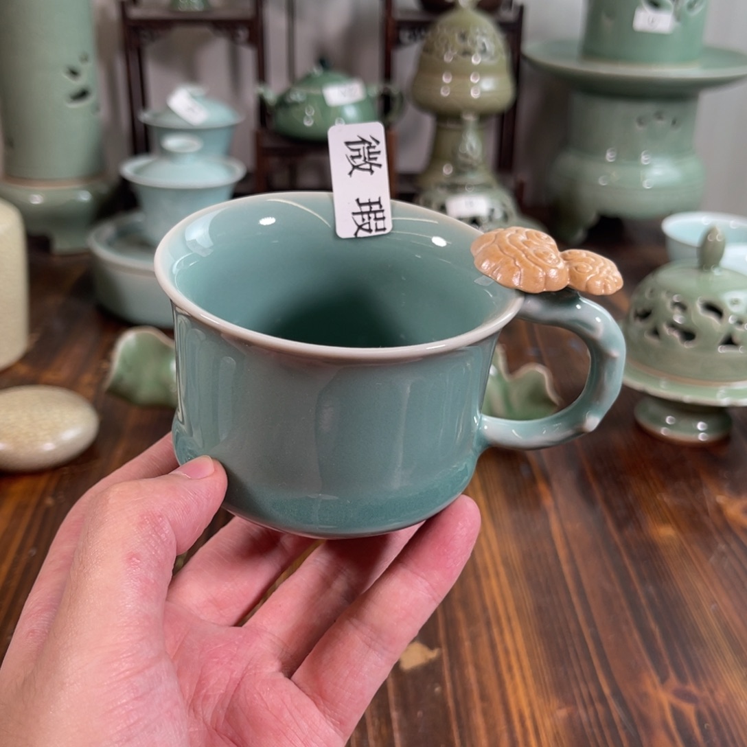 三宝茶器开播福利