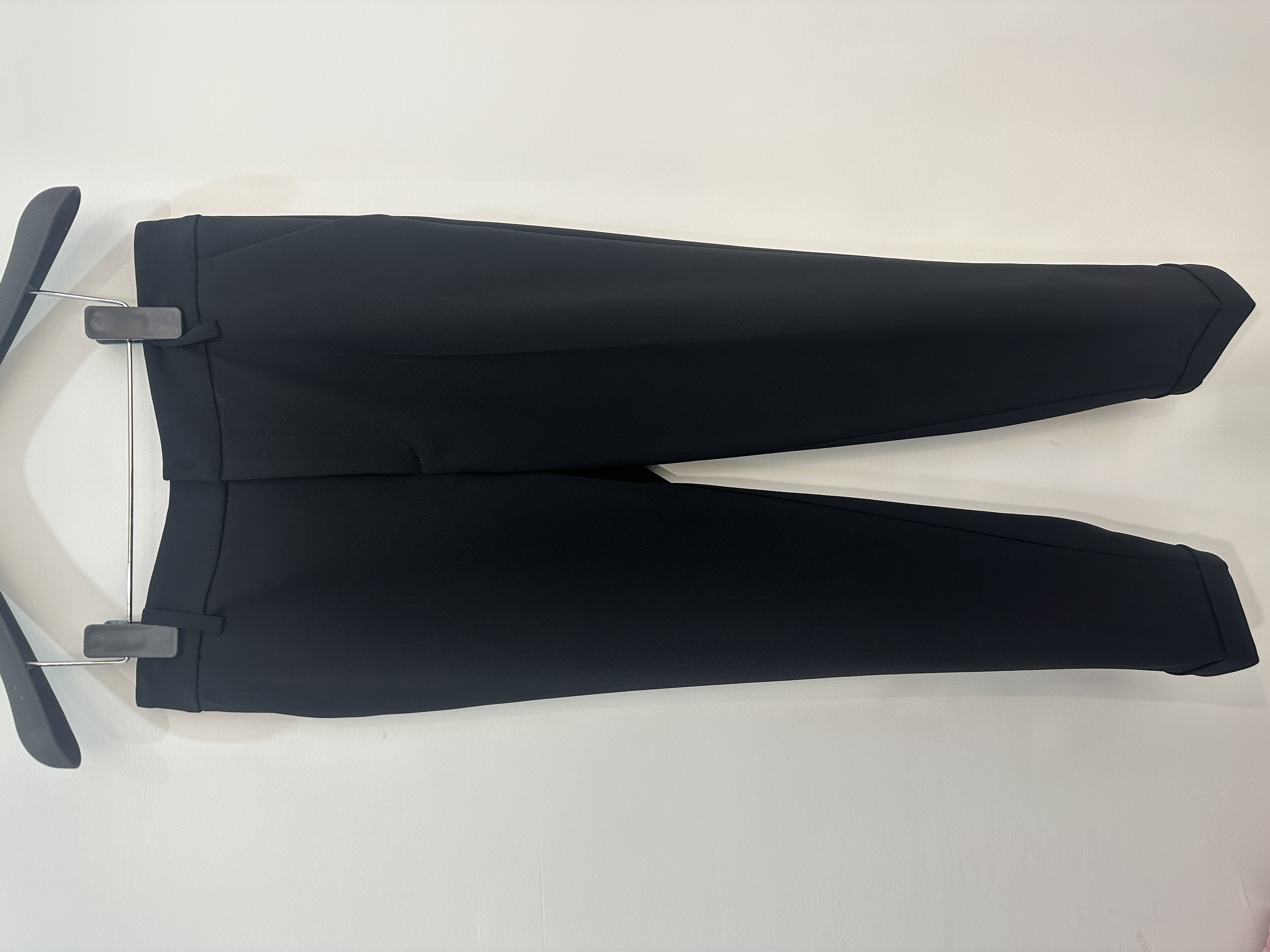 H102314911女士商务休闲西裤简约直筒设计百搭长裤舒适面料