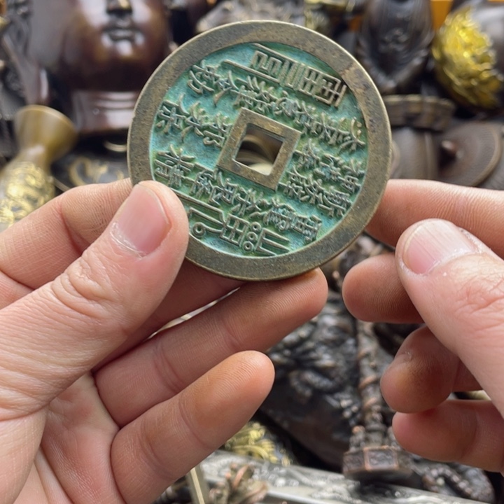 铜器摆件诚信经营