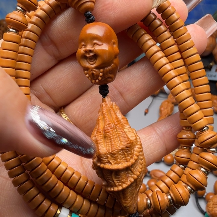 手串/手链橄榄核橄榄核