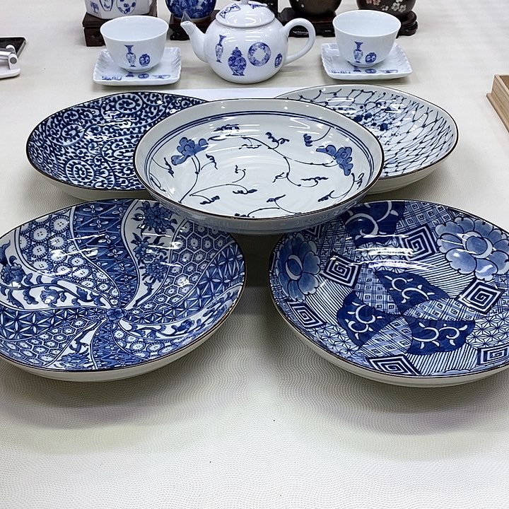 摆件口径21瓷器瓷器