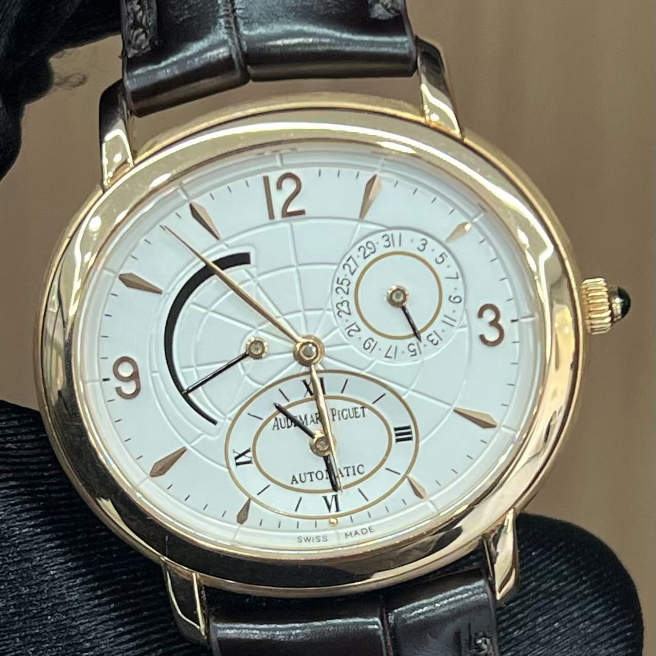 99新 AIPE/爱彼 巨奢/千禧/25778/39*35表径