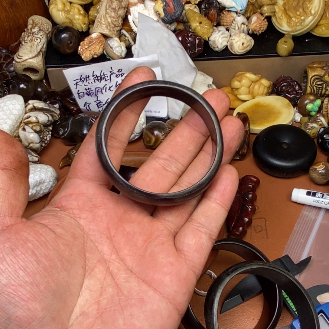 其他驼骨人工样子