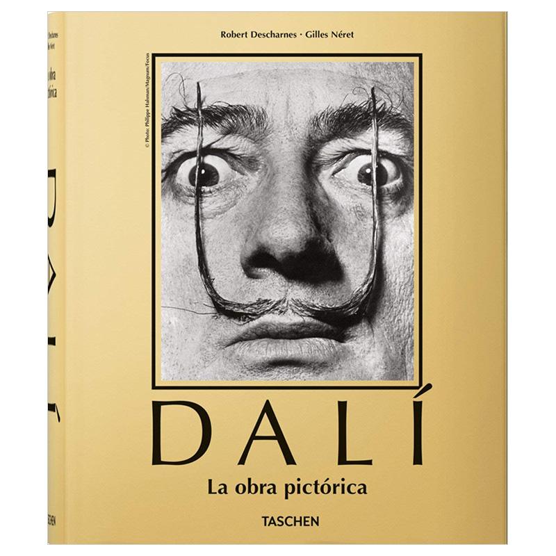 【TASCHEN】达利:作品集 Dali. The Paintings 原版英文艺术画册