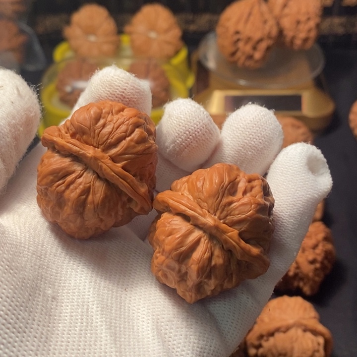 文玩核桃吊坠36青蛙