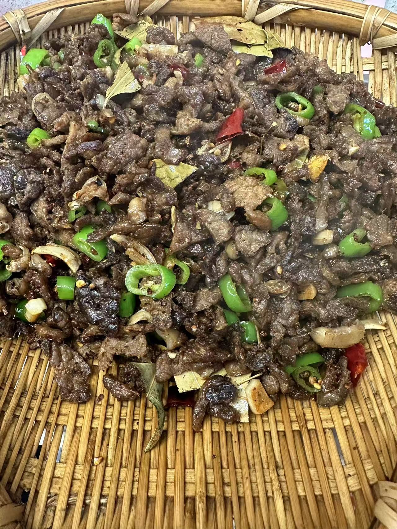 媒婆直播间福利好货(麻辣肺片）