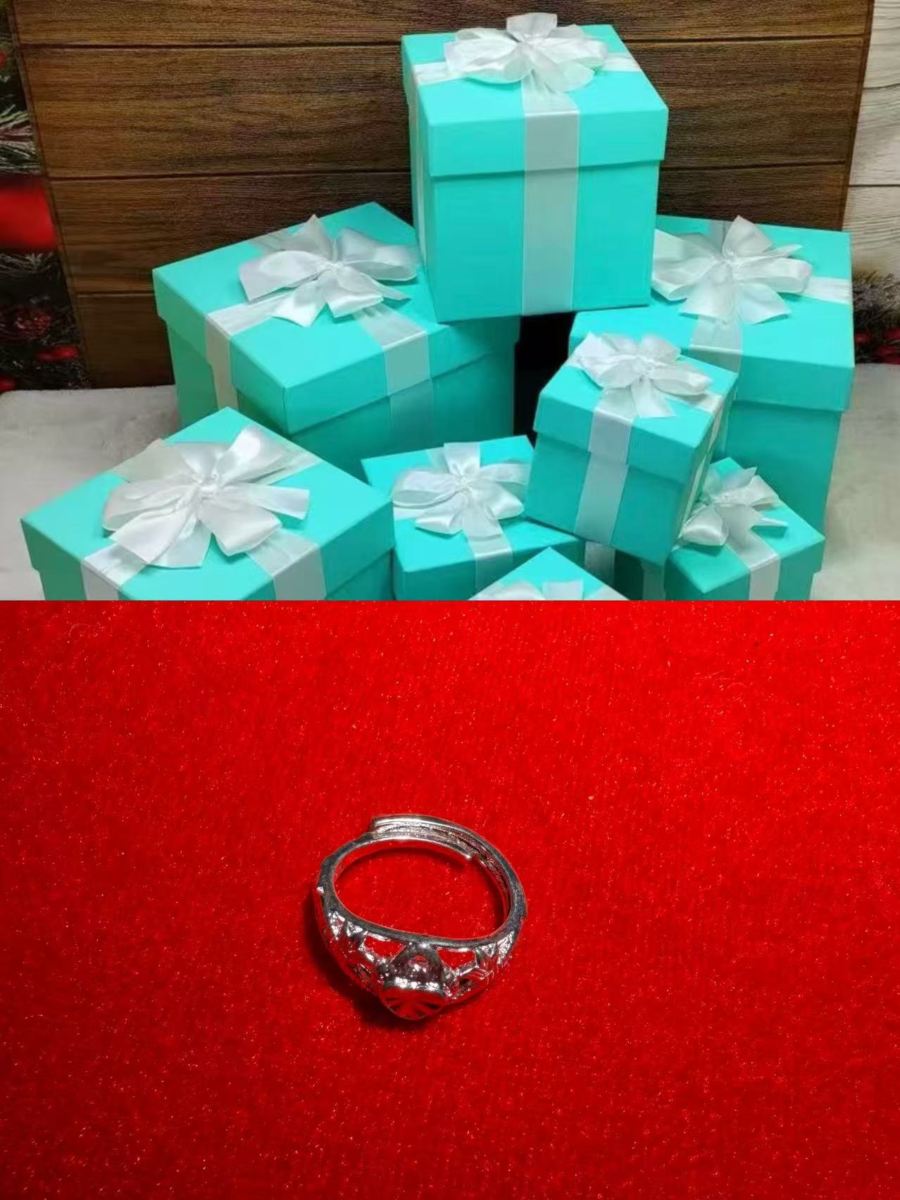 惊喜礼盒原创XL春节风格轻职风精品挂件D111