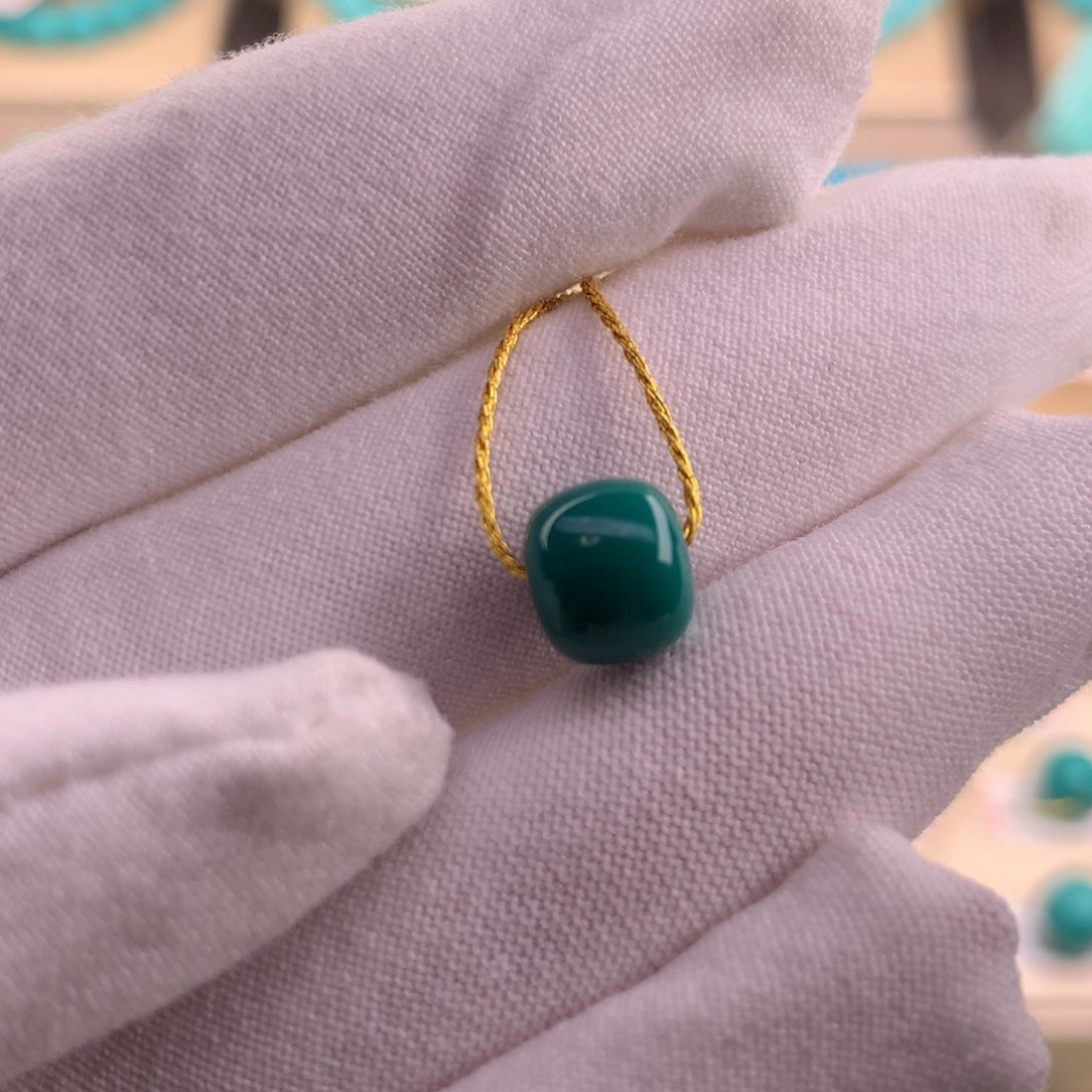 绿松石珠宝奇石未镶嵌?****?