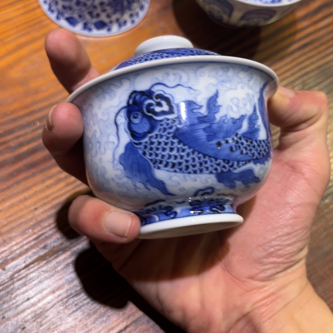 陶美官人陶瓷艺术品