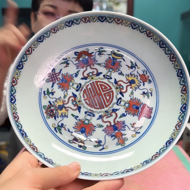 摆件景德镇陶瓷艺术展
