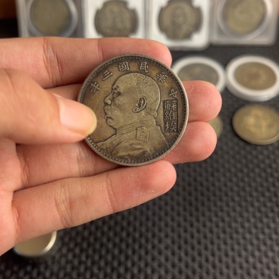 大头龙洋船洋工艺品