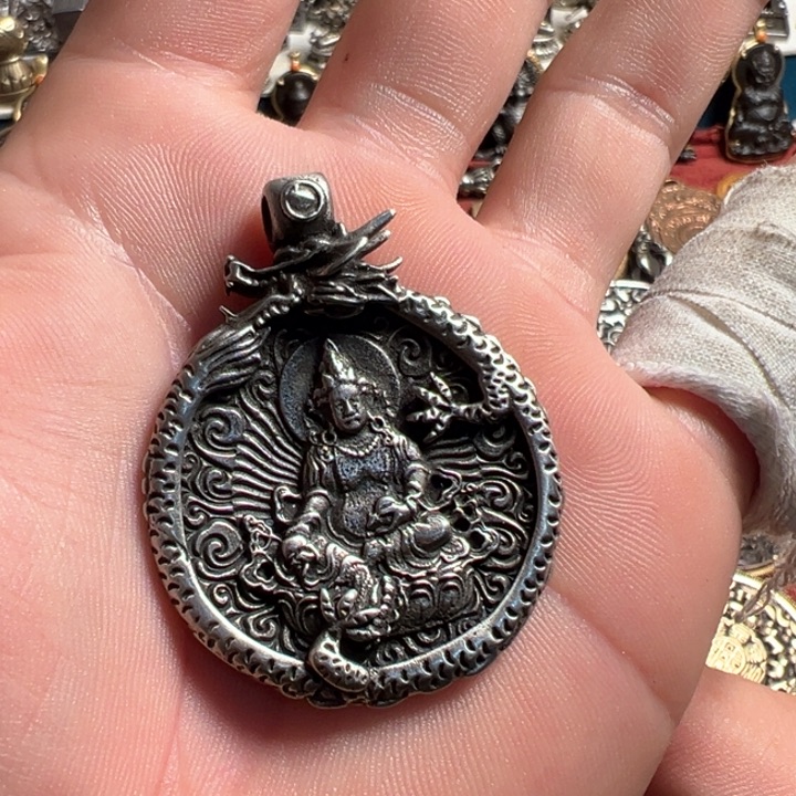 泥塑小元非常完美