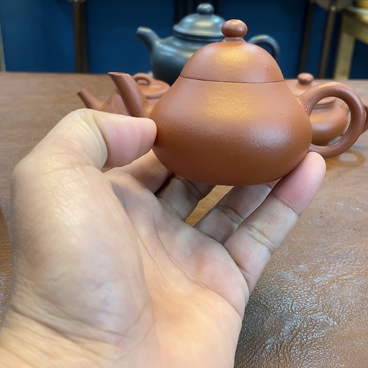 紫砂茶壶宜兴紫砂壶收藏价值