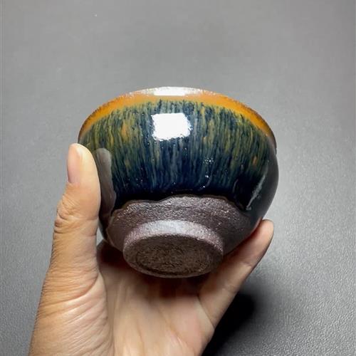 【闪购商品】茶盏-735............