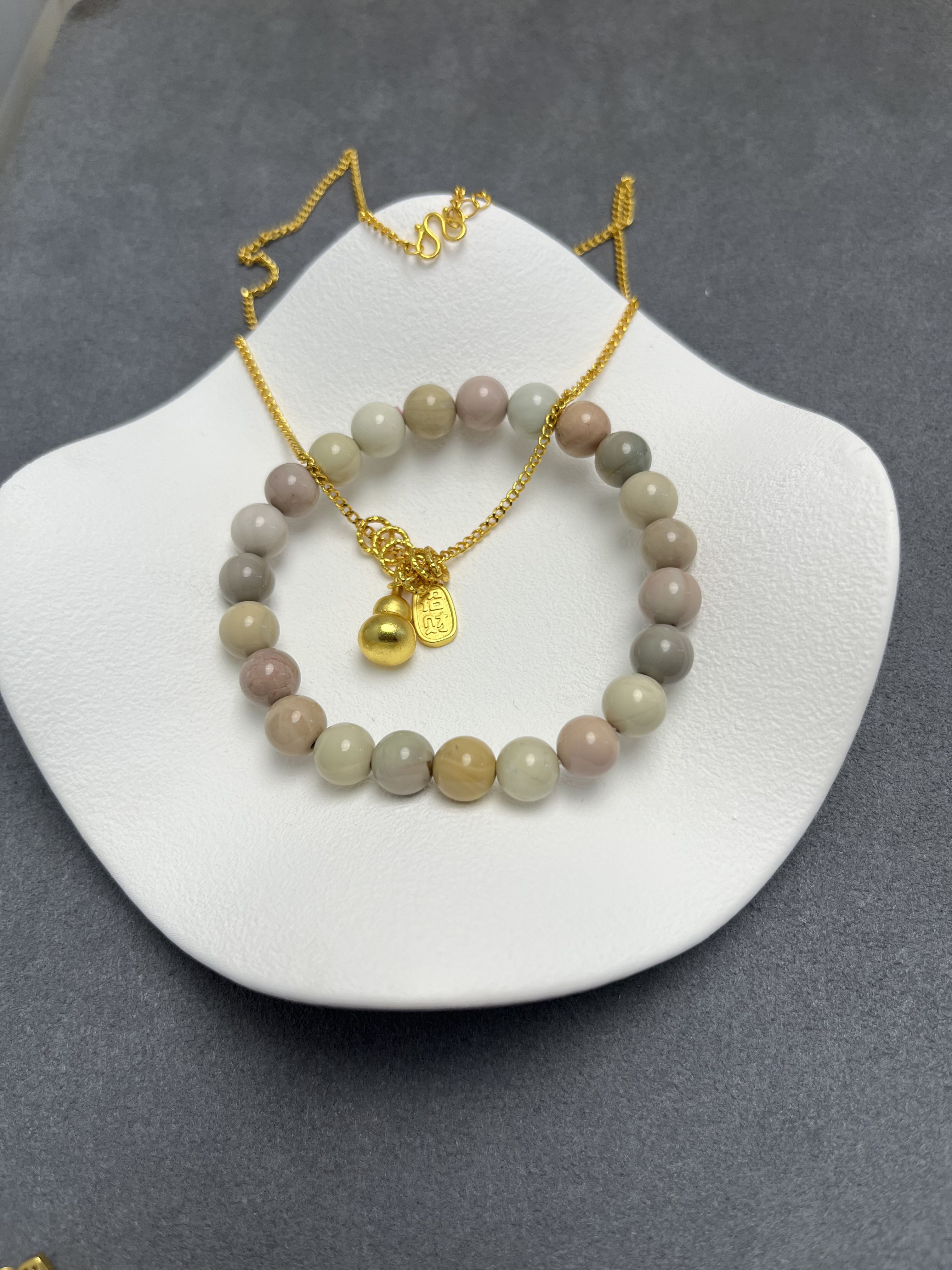 【曼总好物】招财福禄葫芦项链