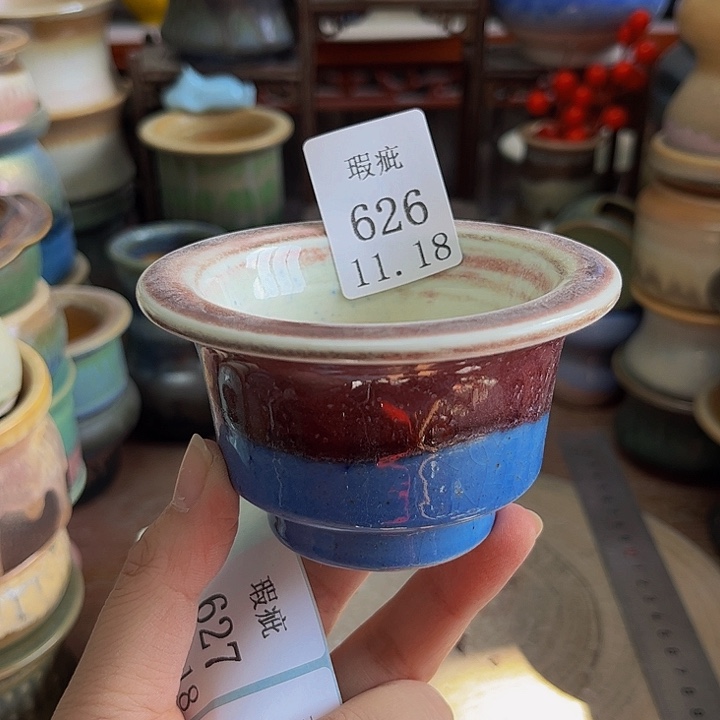 瓷片景德镇陶瓷手工制作